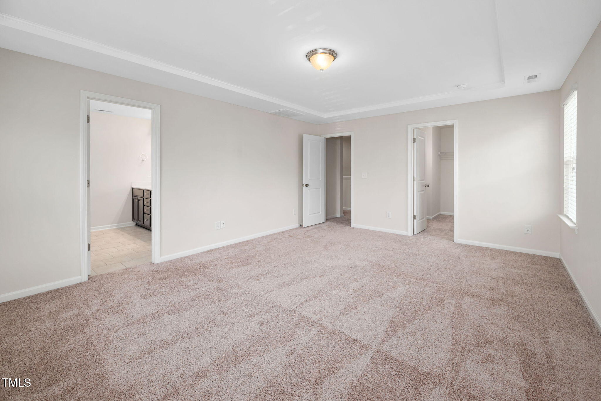 1103 Laurel Twist Road Cary, NC 27513 - Photo 18 of 38 a view of an empty room