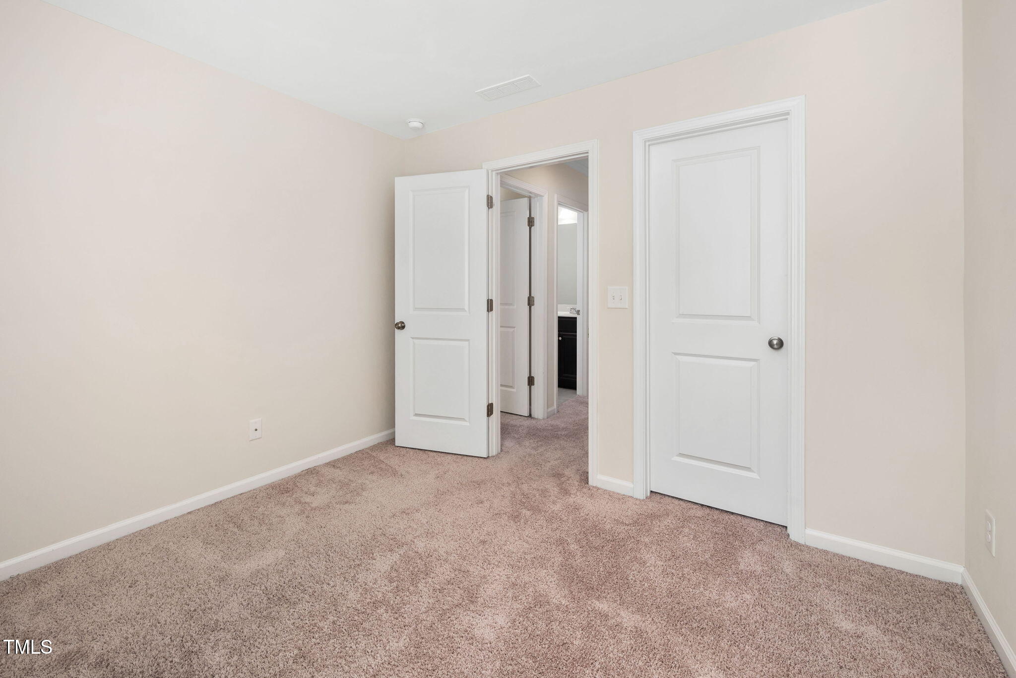 1103 Laurel Twist Road Cary, NC 27513 - Photo 28 of 38 an empty room with closet area