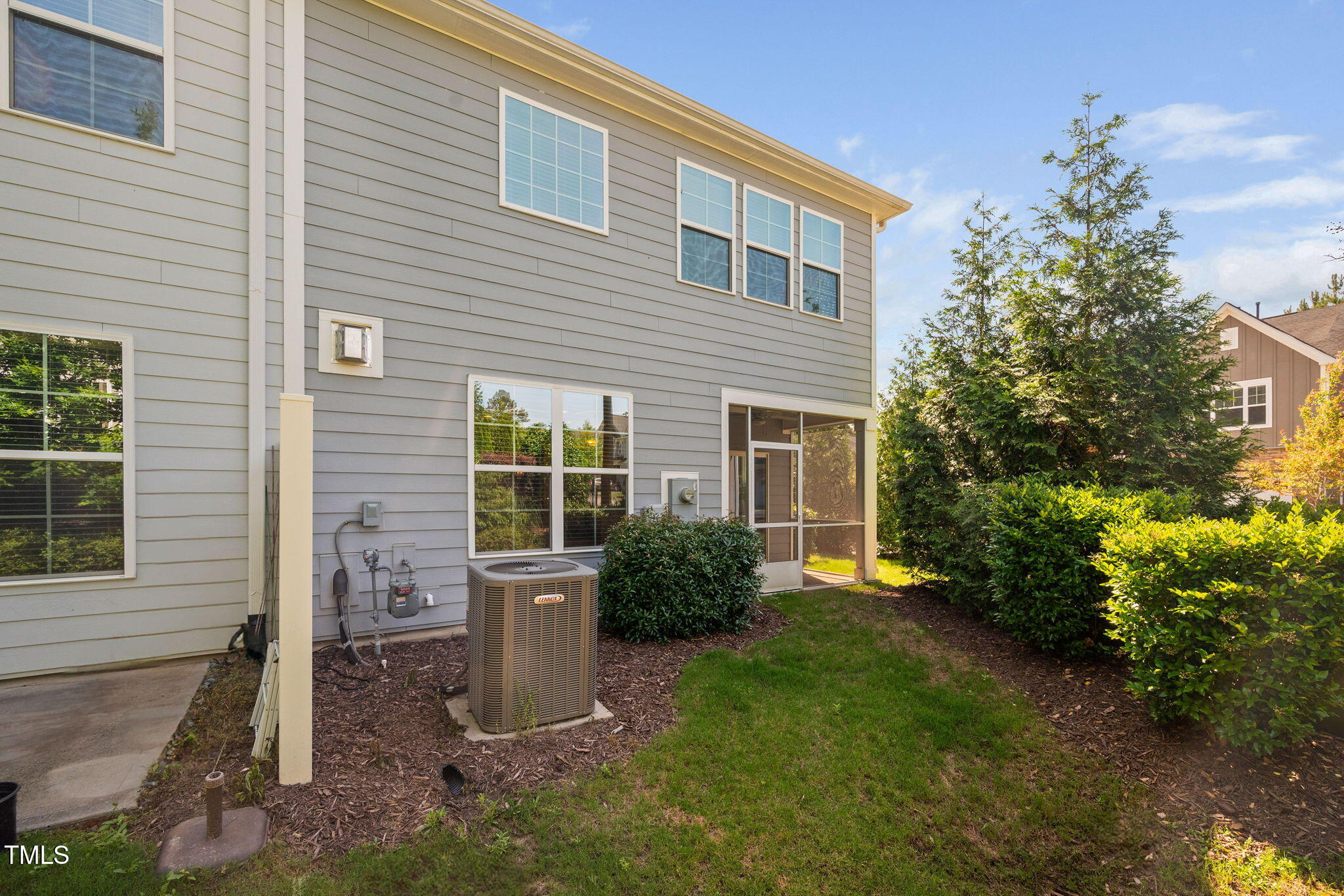 1103 Laurel Twist Road Cary, NC 27513 - Photo 34 of 38 front view of a house with a yard
