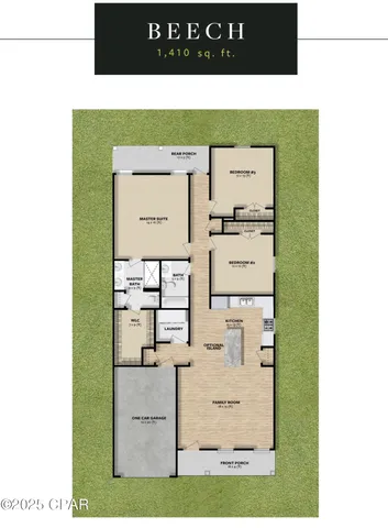 $304,900 | Undisclosed Address, Panama City, FL 32401