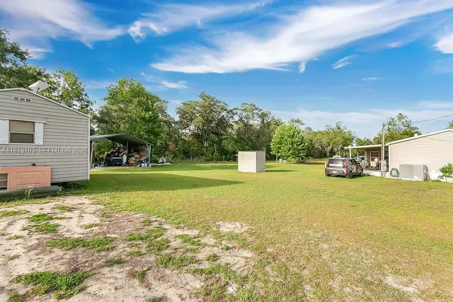 $195,000 | 12531 Northeast 18 Street, Williston, FL 32696