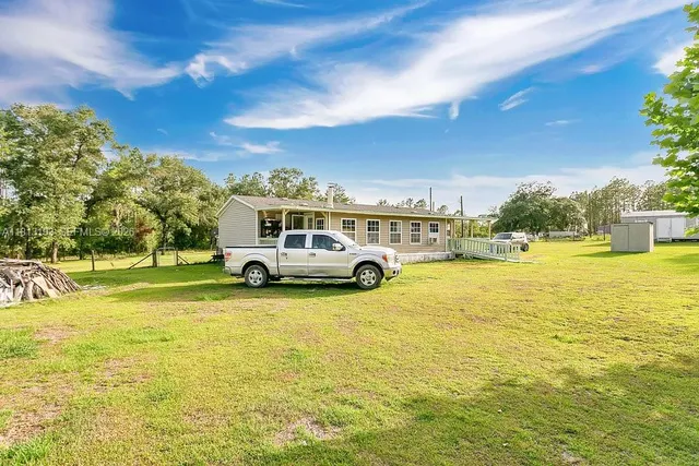 $195,000 | 12531 Northeast 18 Street, Williston, FL 32696