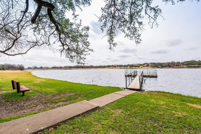 a front view of a house with street