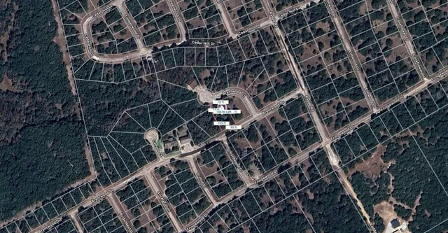 front view of a house with a outdoor space