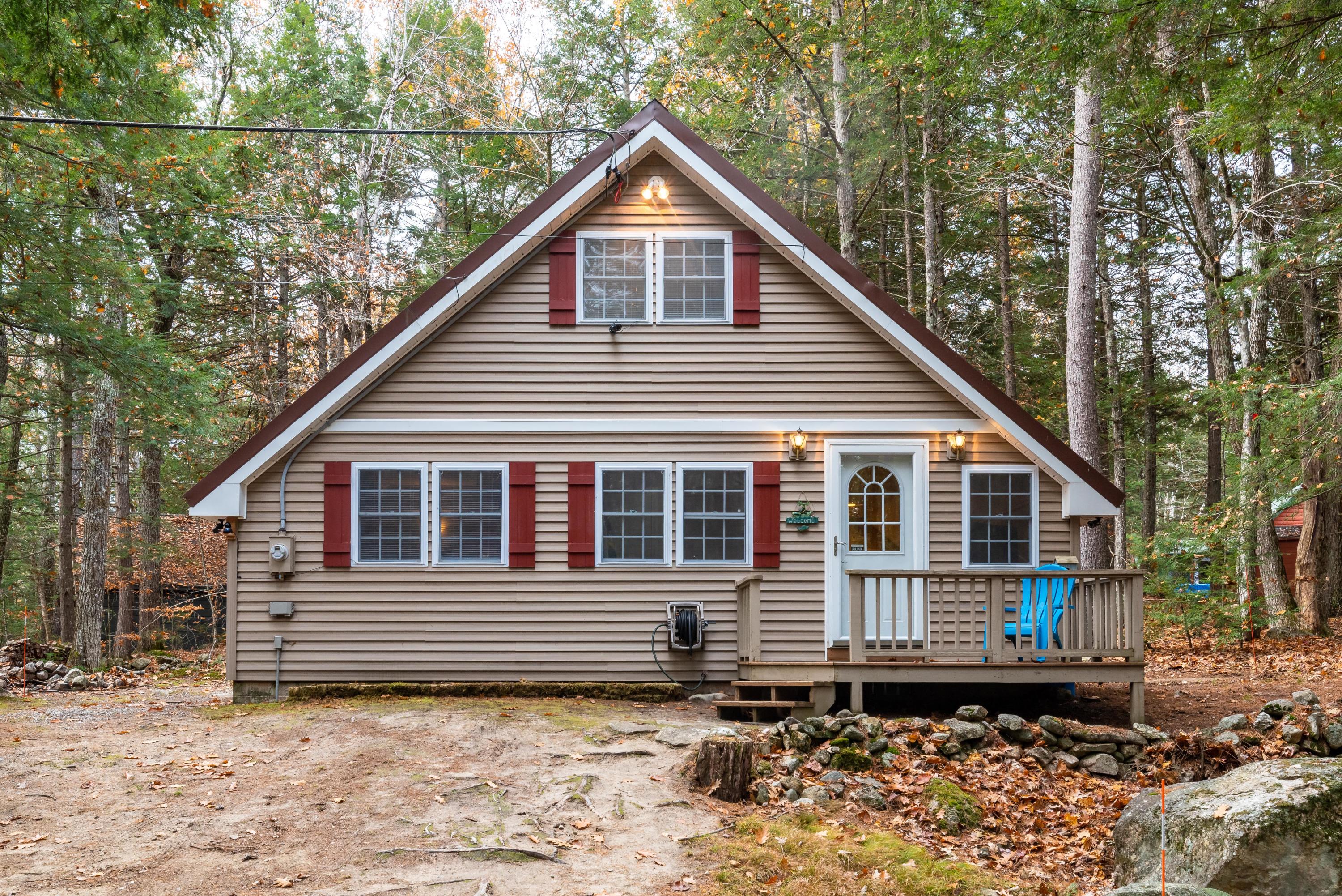24 Arrowhead Road Harrison, ME 04040 - Photo 15 of 27 Cozy Cottage