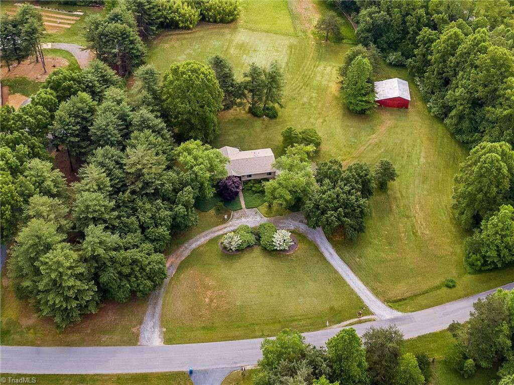 5200 Saddle Brook Road Oak Ridge, NC 27310 - Photo 1 of 26