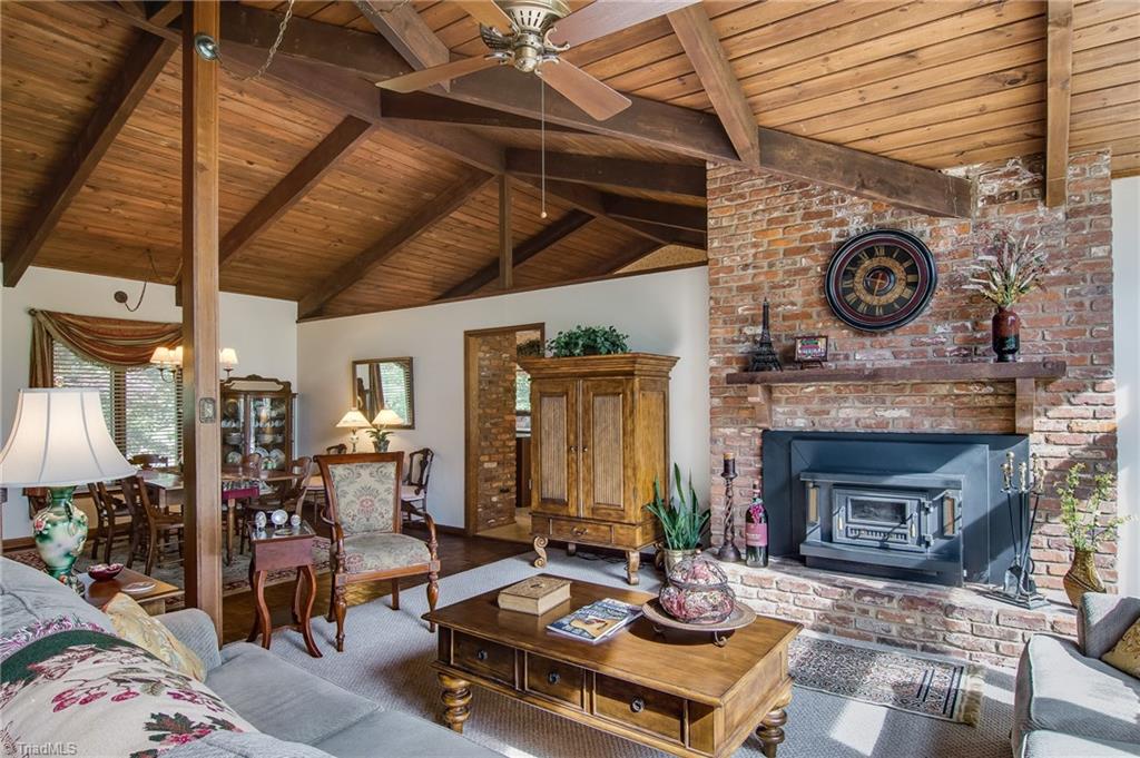 5200 Saddle Brook Road Oak Ridge, NC 27310 - Photo 5 of 26