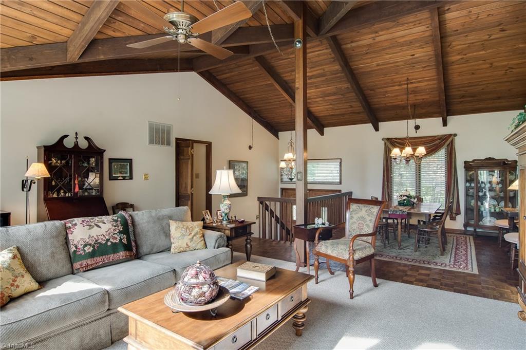 5200 Saddle Brook Road Oak Ridge, NC 27310 - Photo 6 of 26