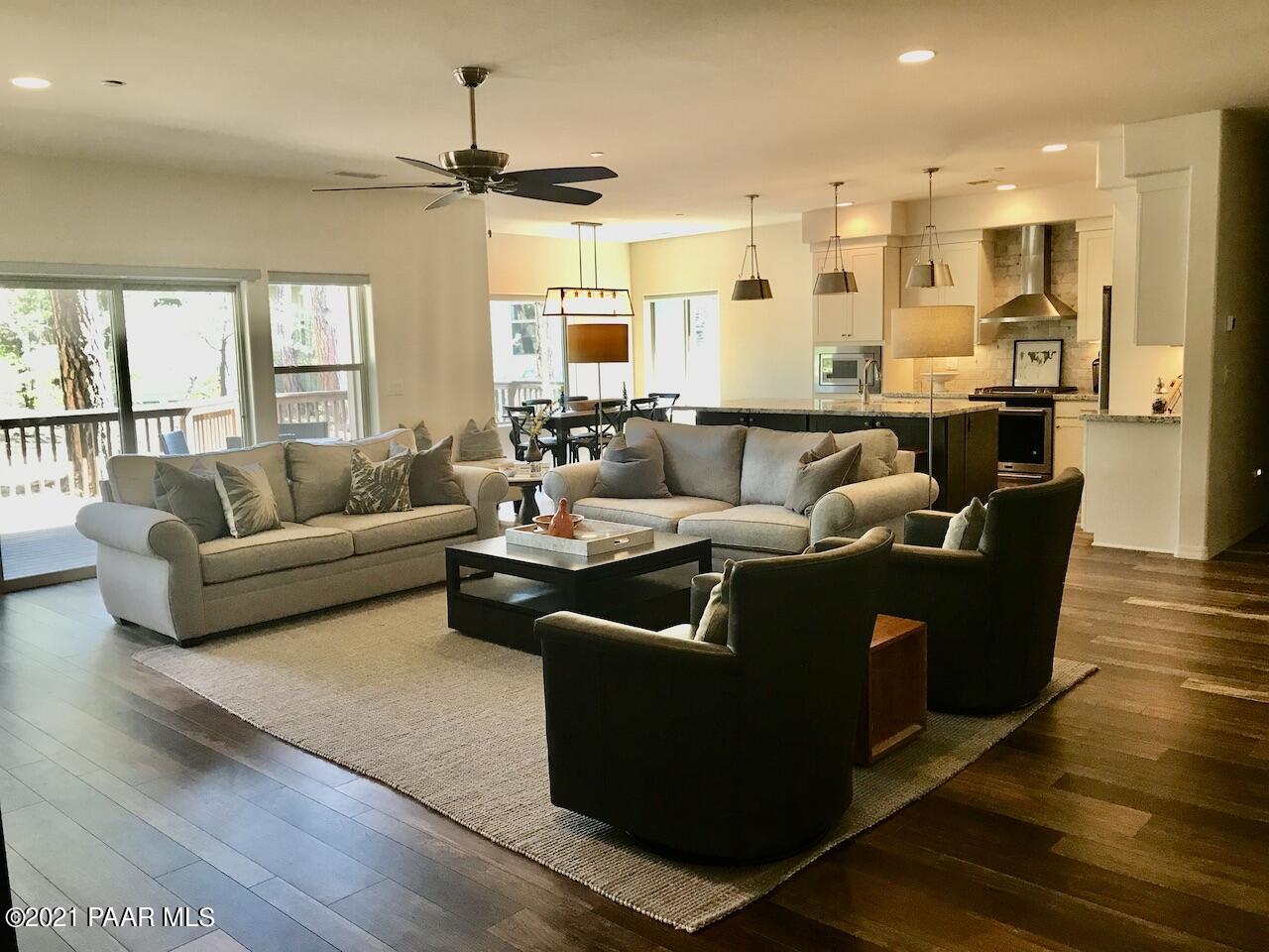 1189 West Timber Ridge Road Prescott, AZ 86303 - Photo 8 of 24 Great Room 4