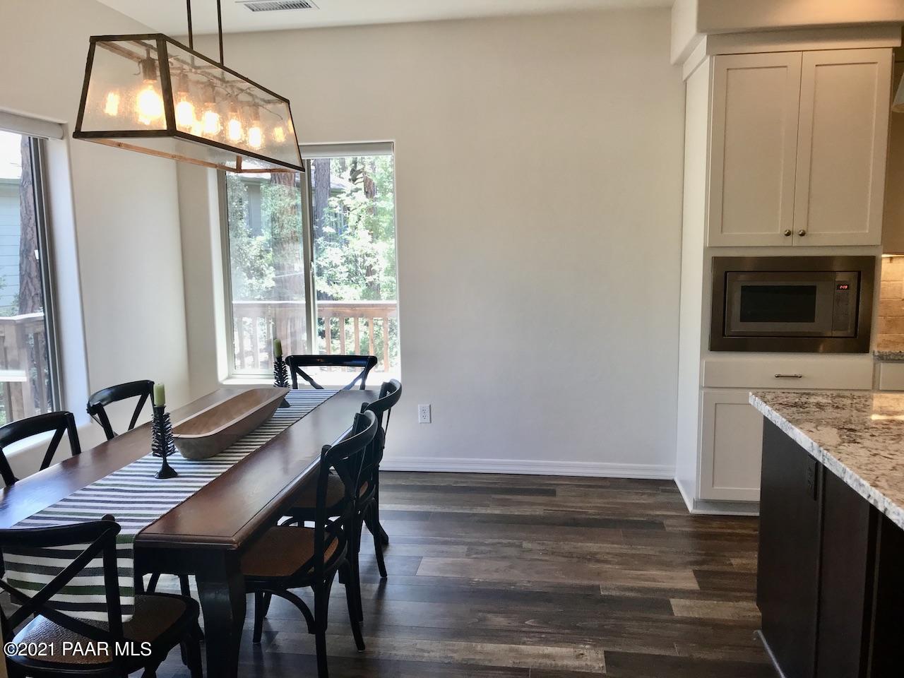 1189 West Timber Ridge Road Prescott, AZ 86303 - Photo 10 of 24 Dining Area 1