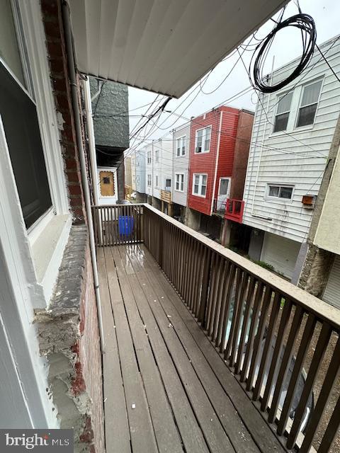 2020 East Rittenhouse Street Philadelphia, PA 19138 - Photo 20 of 23 Deck