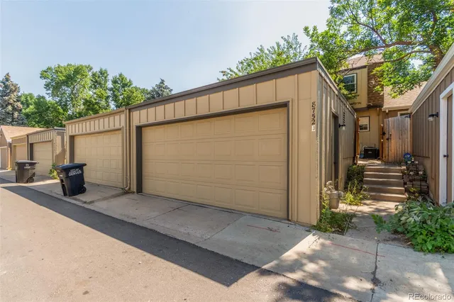 $405,000 | 8752 East Amherst Drive, Unit E, Denver, CO 80231
