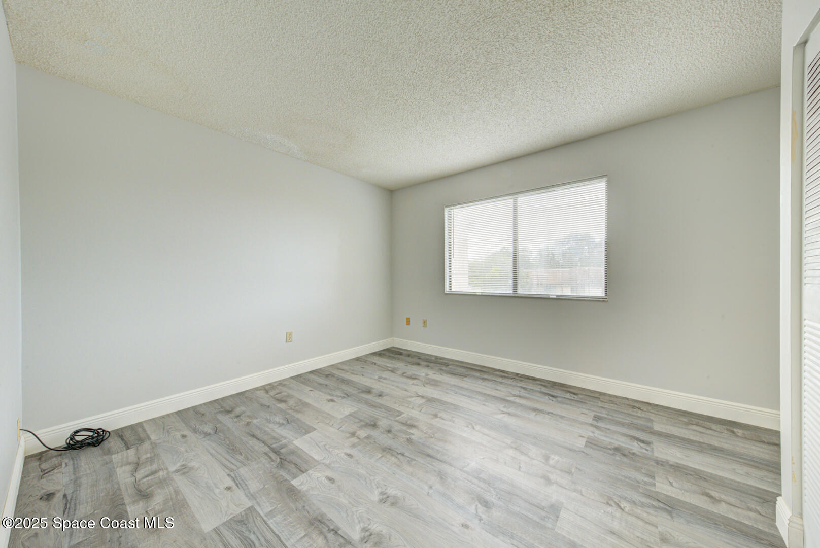 4749 Sisson Road Titusville, FL 32780 - Photo 21 of 30 bedroom 2 view from door