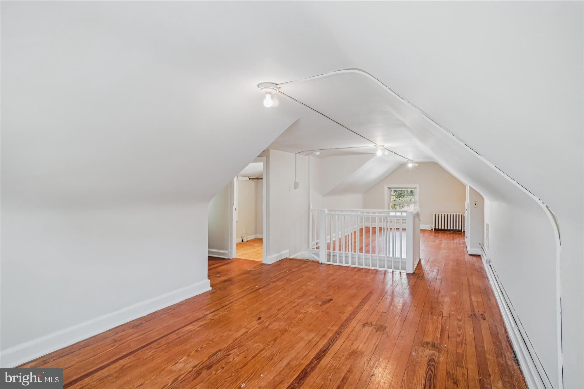 5103 Fairglen Lane Chevy Chase, MD 20815 - Photo 27 of 41 a view of entryway with wooden floor