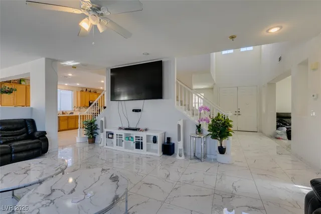 $599,999 | 5842 Pueblo Canyon Avenue, Las Vegas, NV 89131