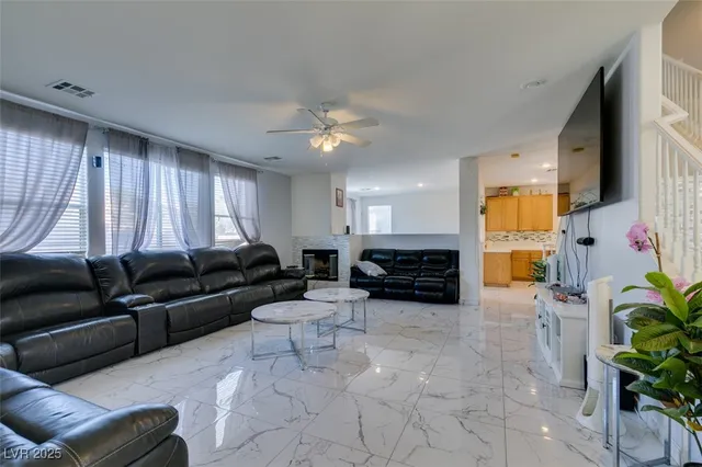 $599,999 | 5842 Pueblo Canyon Avenue, Las Vegas, NV 89131