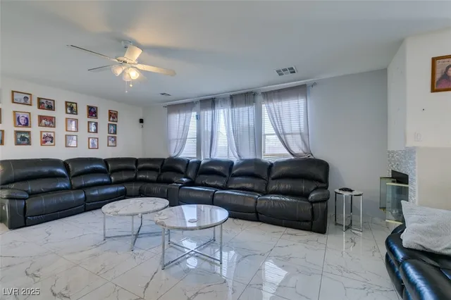 $599,999 | 5842 Pueblo Canyon Avenue, Las Vegas, NV 89131