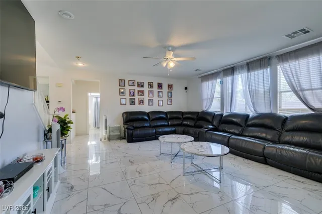 $599,999 | 5842 Pueblo Canyon Avenue, Las Vegas, NV 89131