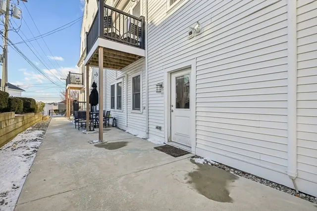 $399,900 | 600 Shirley Street, Unit 4, Winthrop, MA 02152