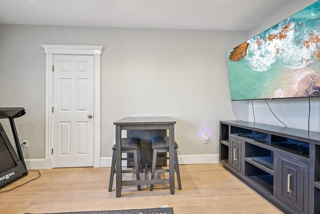 600 Shirley Street, Unit 4 Winthrop, MA 02152 - Photo 9 of 29 a view of kitchen with furniture and stove