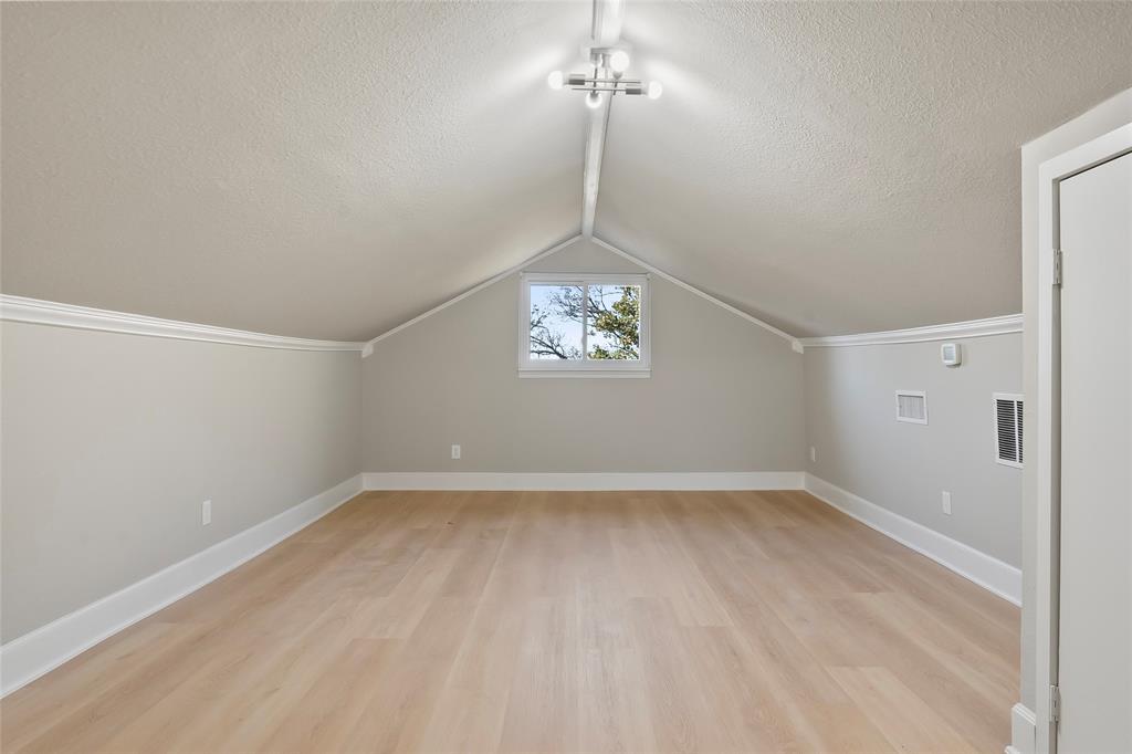 308 Country Club Road Argyle, TX 76226 - Photo 28 of 37 an empty room with a empty space and a window