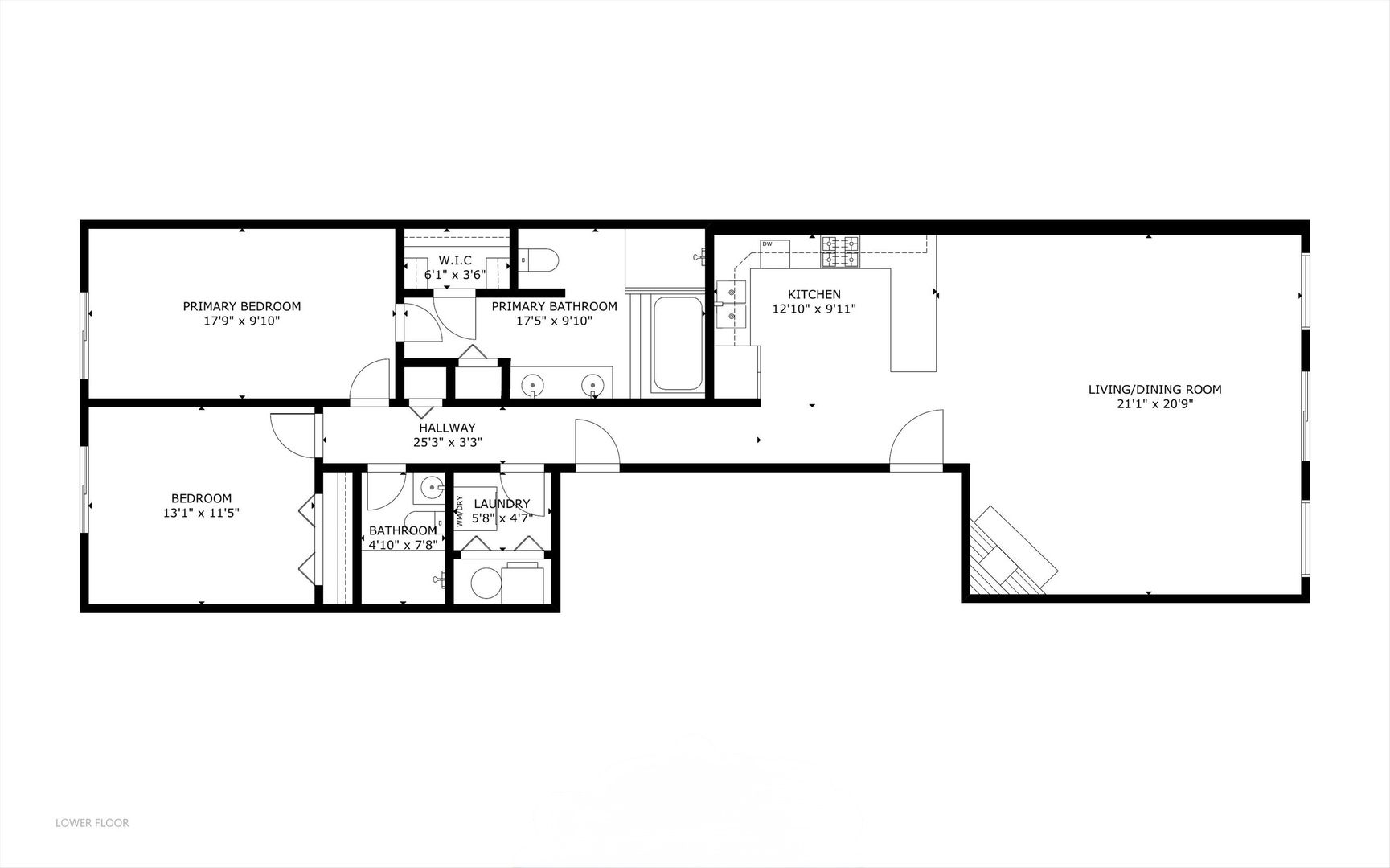 832 West 36th Street, Unit 4 Chicago, IL 60609 - Photo 25 of 25