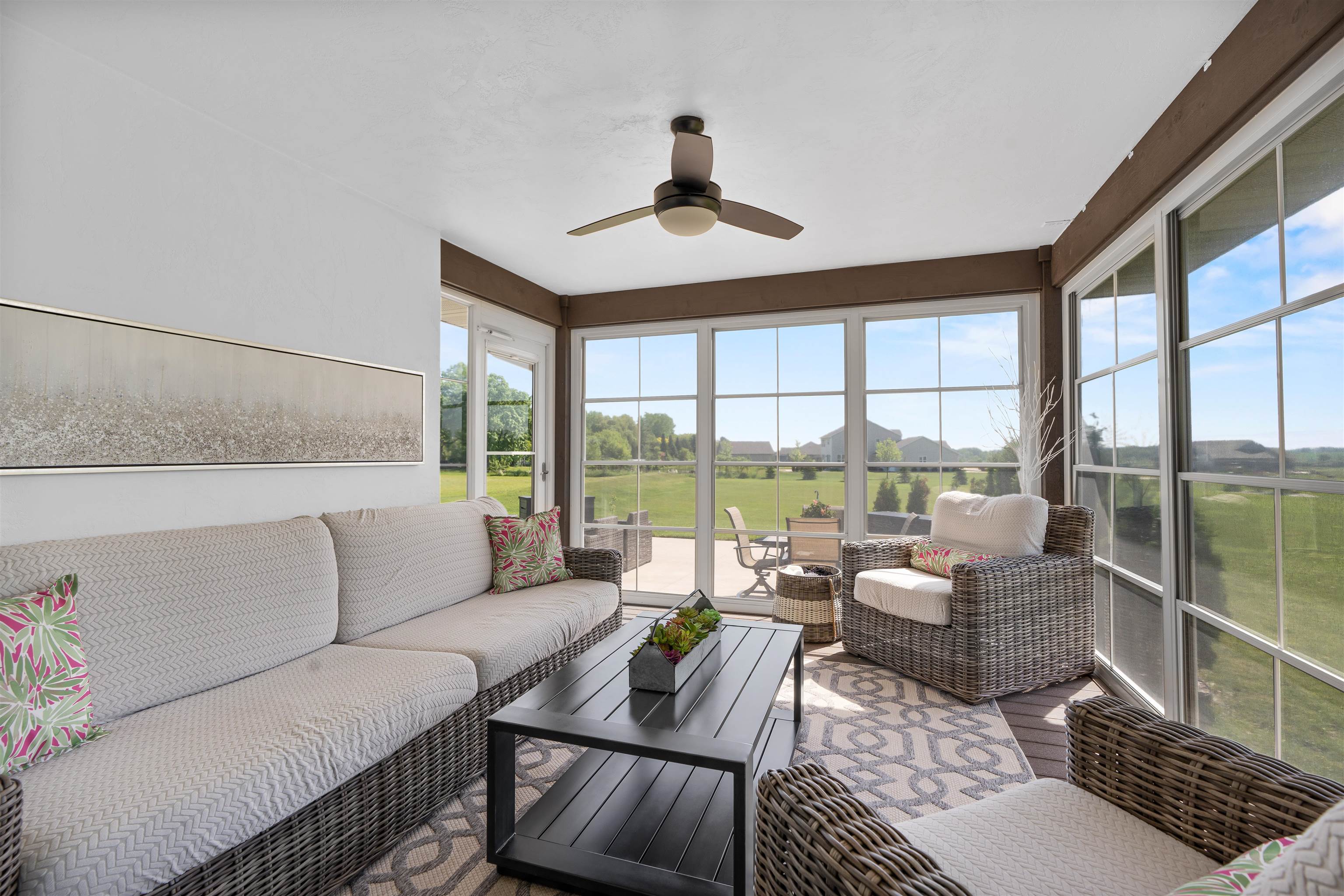 6636 Rustic Oaks Drive Winneconne, WI 54986 - Photo 21 of 77
