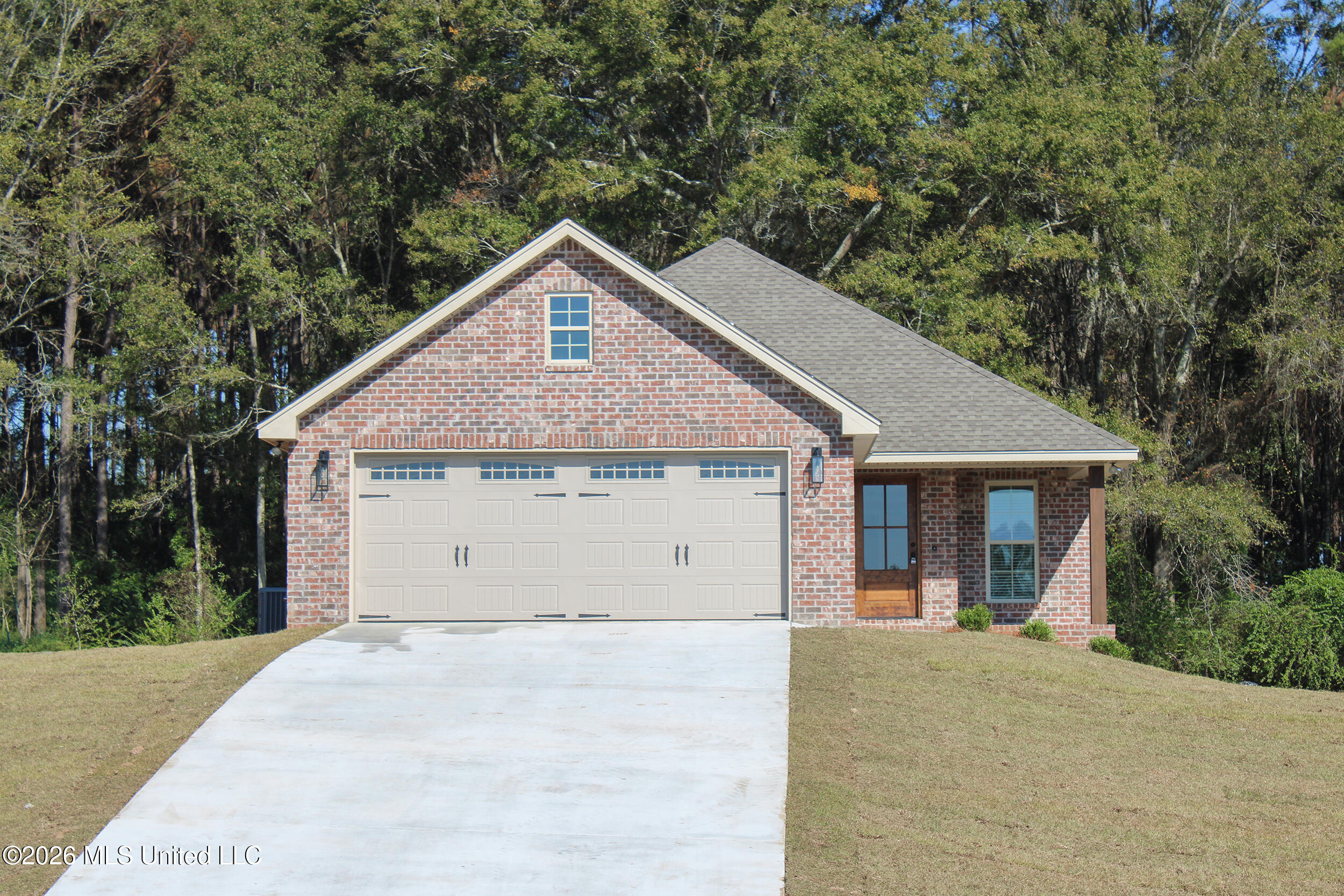 80 Meadow Breeze Road Sumrall, MS 39482 - Photo 29 of 30 29 Straight on View