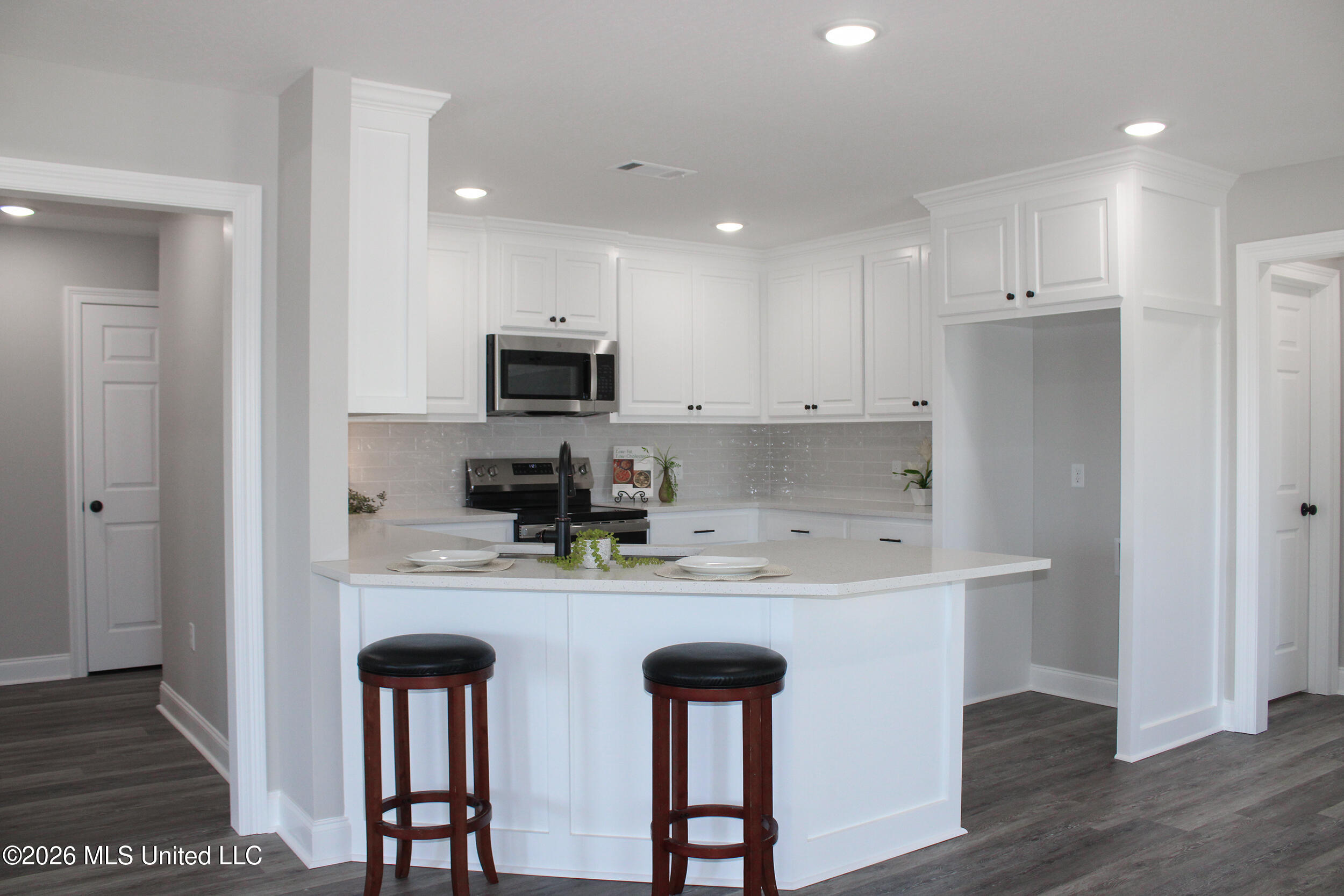 80 Meadow Breeze Road Sumrall, MS 39482 - Photo 6 of 30 06 Kitchen
