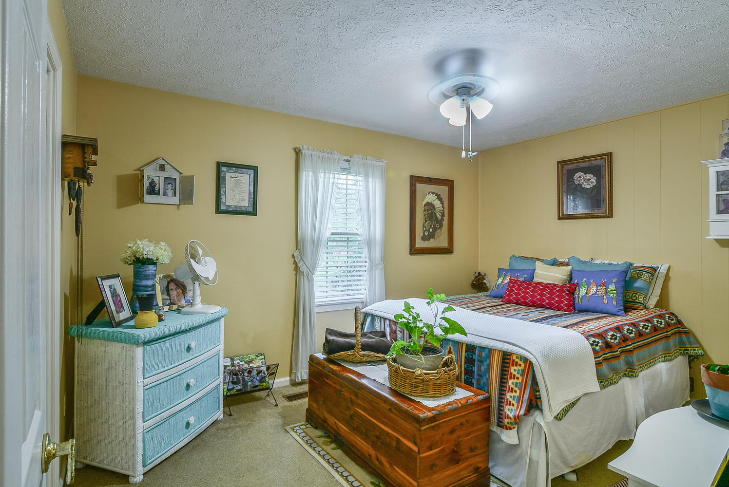 311 Max Jett Road Johnson City, TN 37601 - Photo 23 of 36 311 Max bedroom 2-1