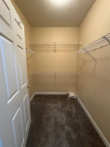 a view of a small room