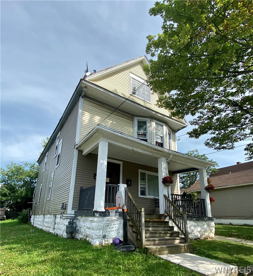 63 Hawley Street Buffalo, NY 14213 - Photo 1 of 1