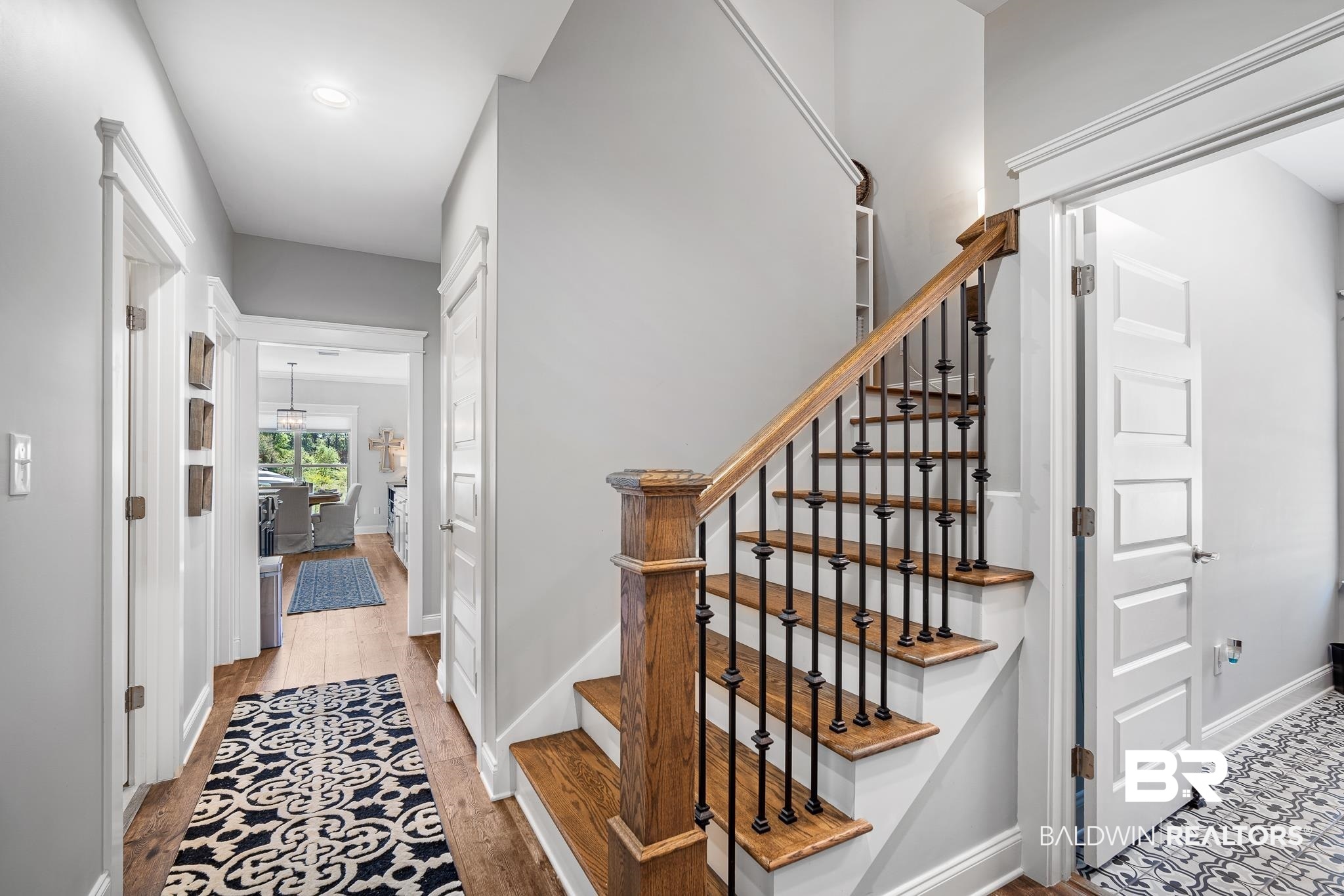 8664 Danube Court Daphne, AL 36526 - Photo 22 of 50 Hall/Stairway