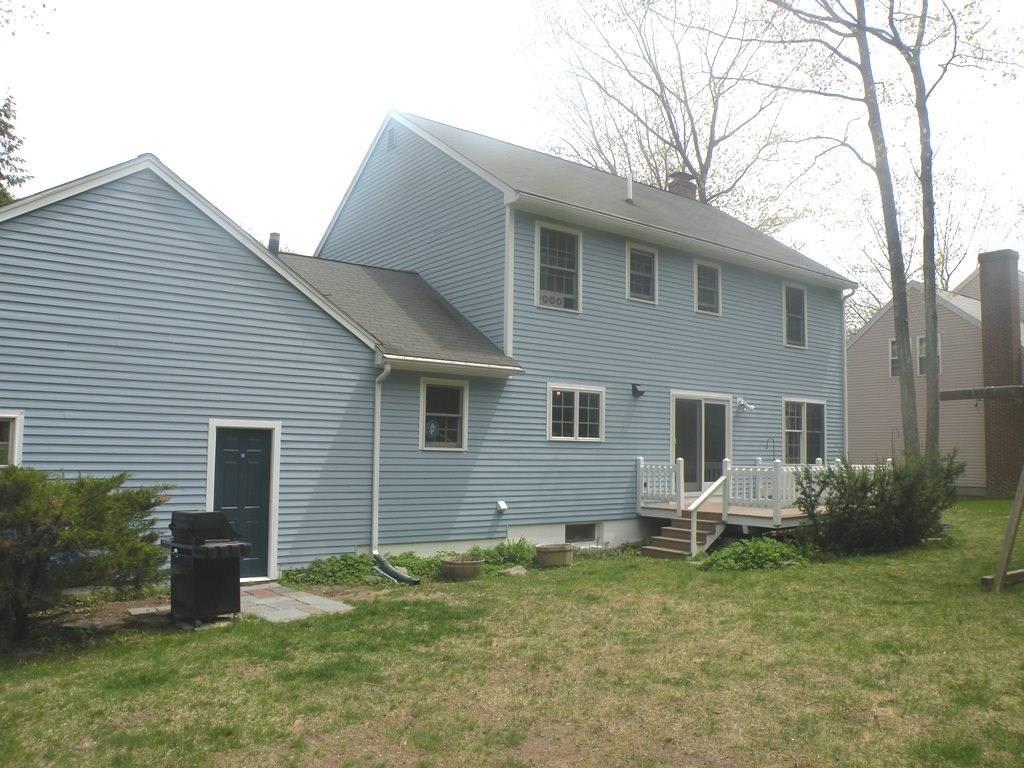 132 Roaring Brook Road Portland, ME 04103 - Photo 3 of 21 Exterior Rear view