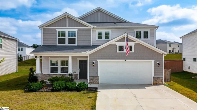 $365,547 | 187 Walking Stick Way, Pelzer, SC 29669