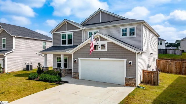 $365,547 | 187 Walking Stick Way, Pelzer, SC 29669