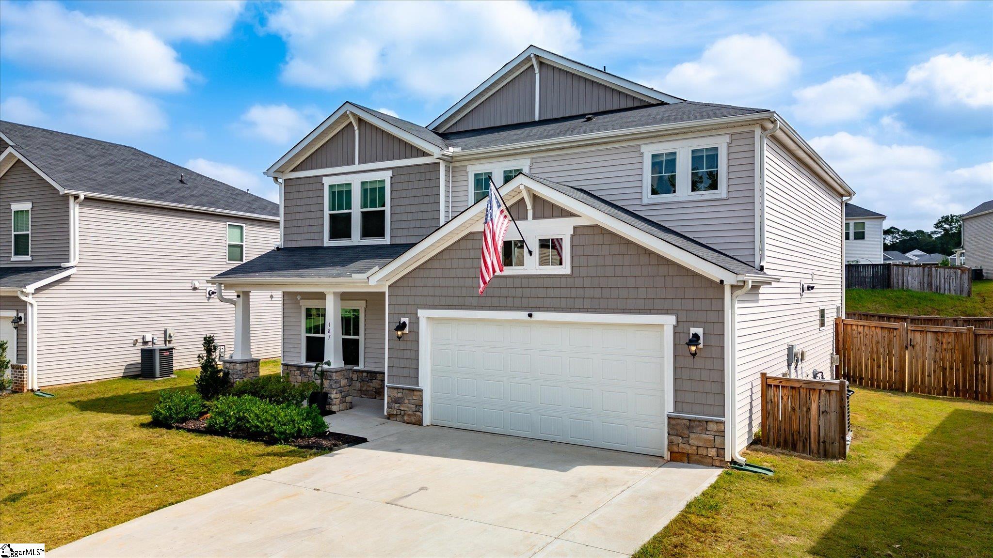 187 Walking Stick Way Pelzer, SC 29669 - Photo 2 of 31