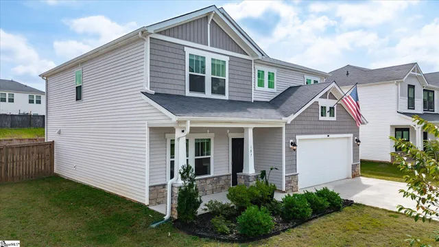 $365,547 | 187 Walking Stick Way, Pelzer, SC 29669