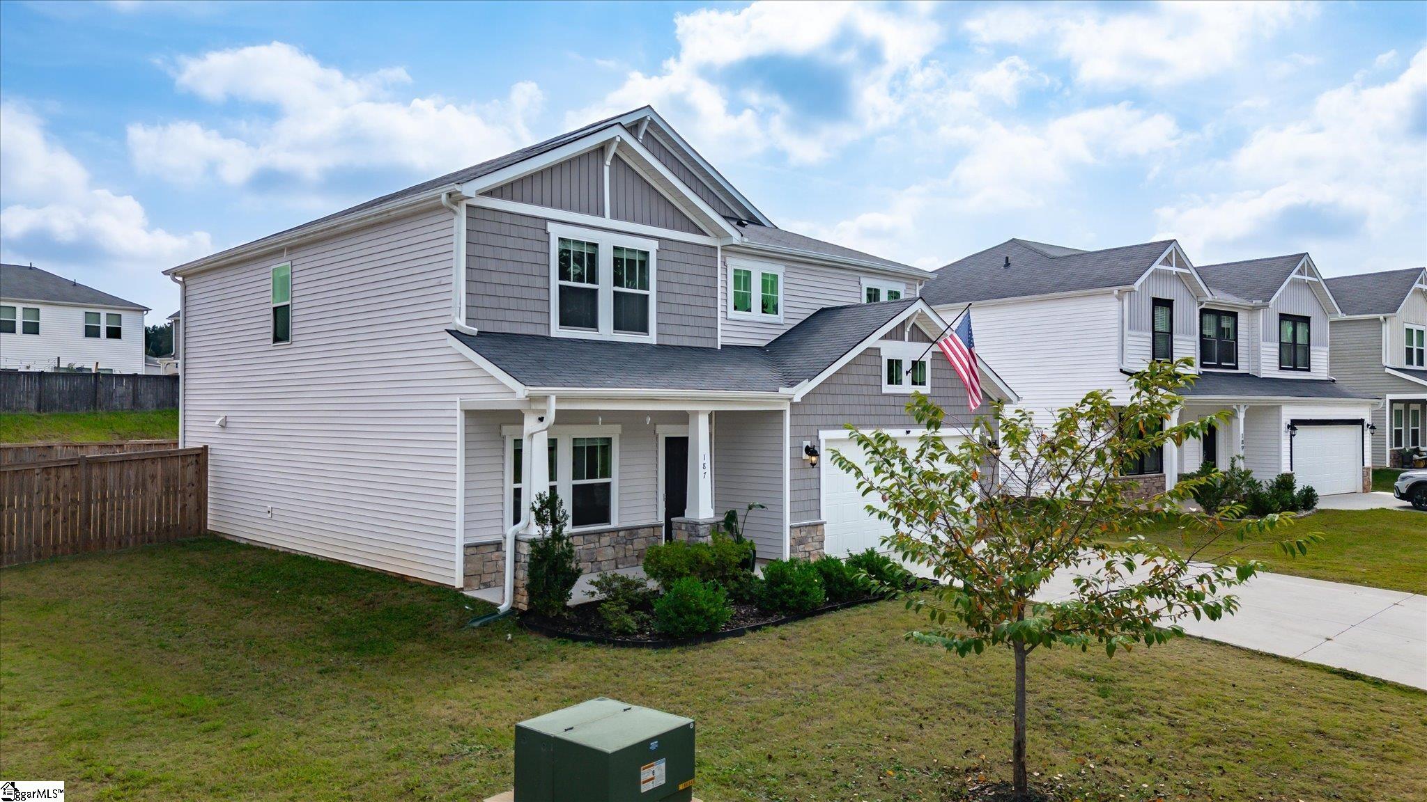 187 Walking Stick Way Pelzer, SC 29669 - Photo 28 of 31