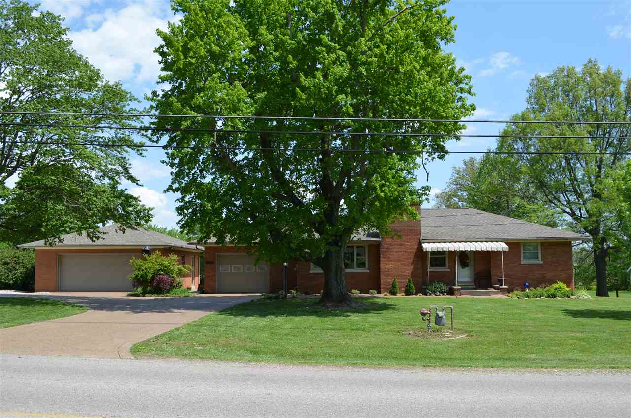 266 South Yankeetown Road Boonville, IN 47601 - Photo 1 of 35 Gallery Image 1