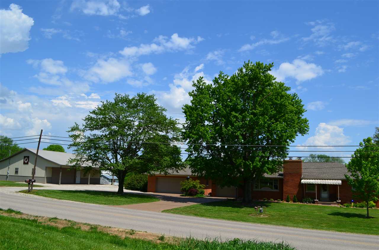 266 South Yankeetown Road Boonville, IN 47601 - Photo 27 of 35 Gallery Image 27