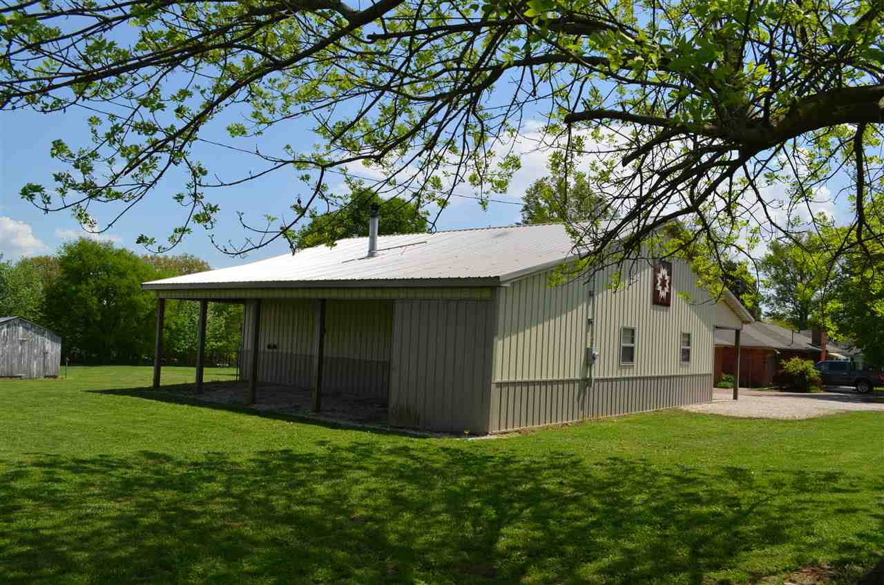 266 South Yankeetown Road Boonville, IN 47601 - Photo 32 of 35 Gallery Image 32