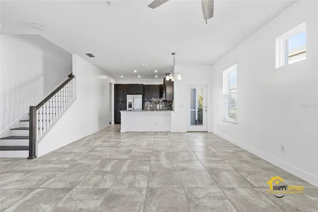 a view of a entryway