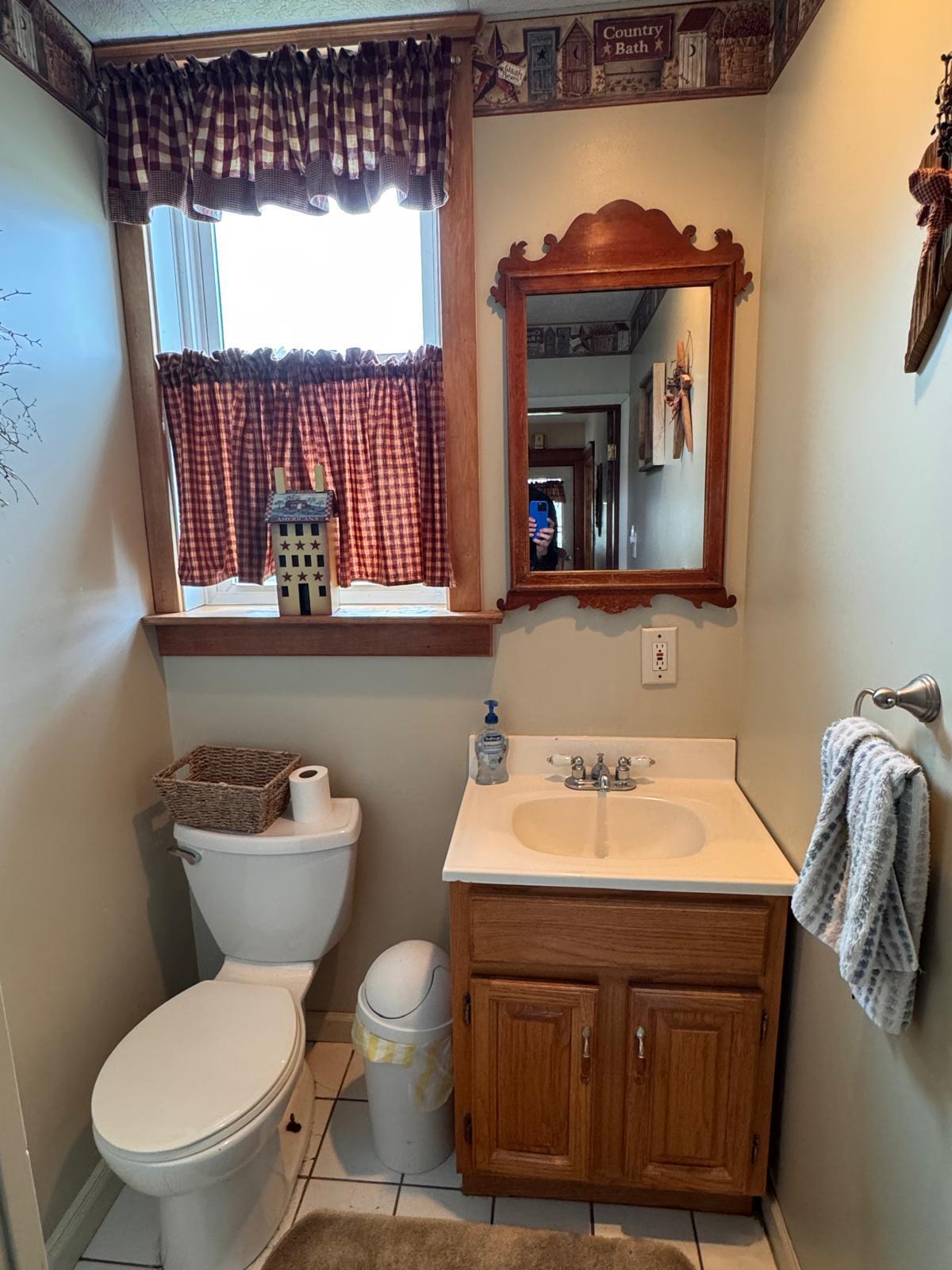 27 Military Road Blaine, ME 04734 - Photo 25 of 41 Bathroom