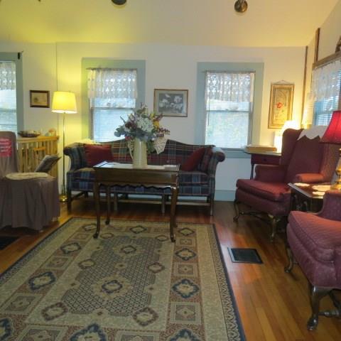 113 Tunk Lake Road Sullivan, ME 04664 - Photo 15 of 34 Dining room
