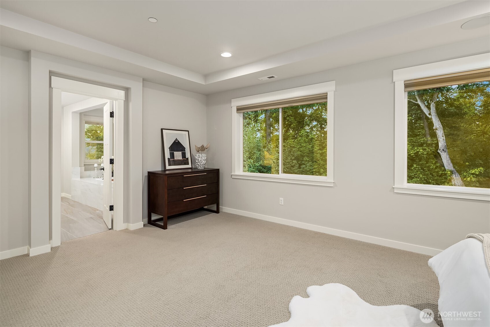 9934 Northeast 162nd Street Bothell, WA 98011 - Photo 25 of 40 a living room with furniture and a window