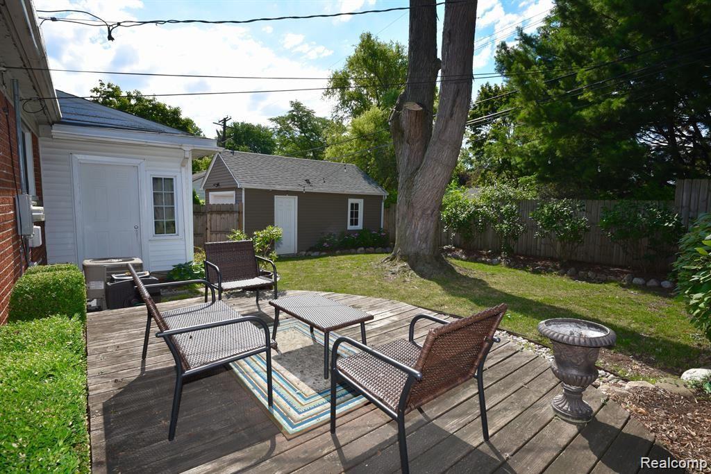 4109 Amherst Road Royal Oak, MI 48073 - Photo 31 of 33