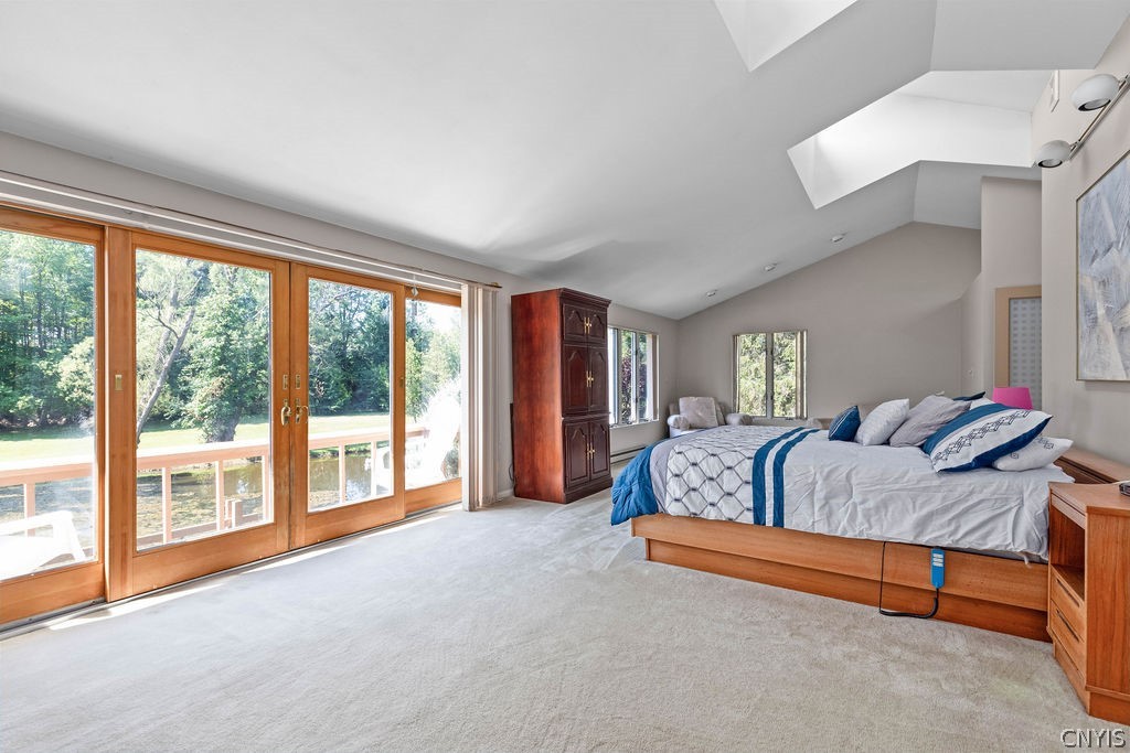7680 Totman Road Cicero, NY 13212 - Photo 11 of 37 master bedroom