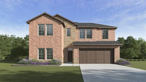 $413,425 | 2443 Eagle Mountain Way, Celina, TX 75009