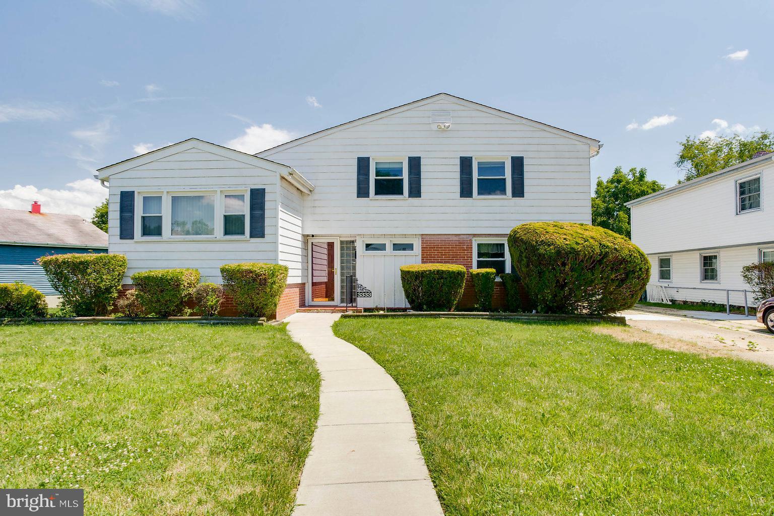 3333 Northmont Road Baltimore, MD 21244 - Photo 1 of 37 Exterior Front